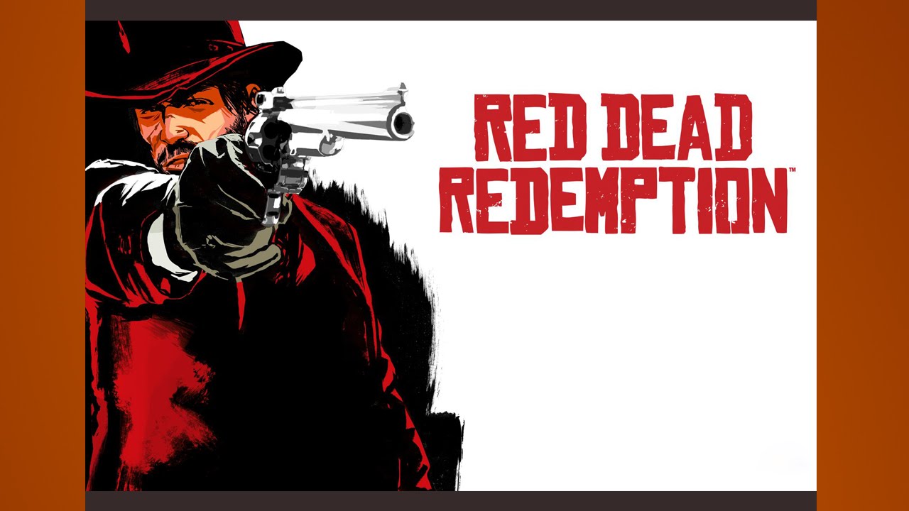 Red Dead Redemption Intro/Opening PS3 {1080p 60fps}