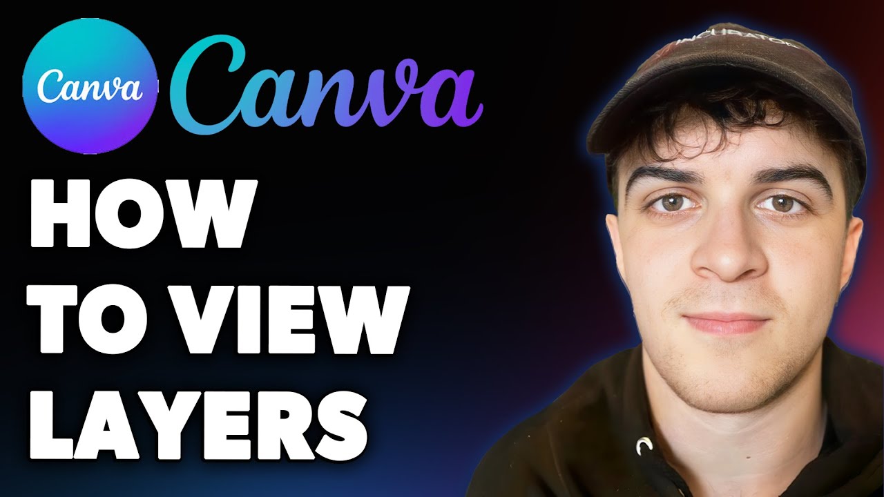 How to View Layers on Canva (Full 2025 Guide)
