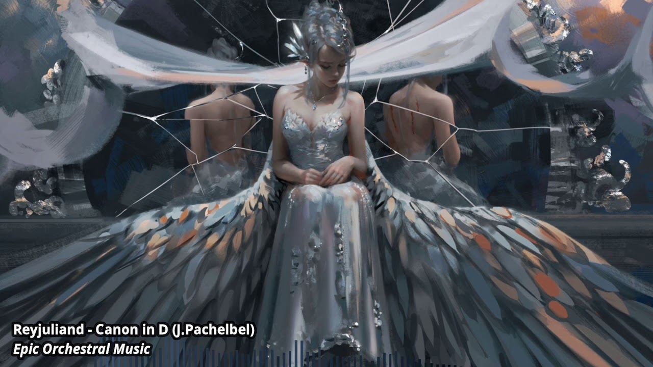 Johann Pachelbel - Canon in D (Epic Orchestral Cover)
