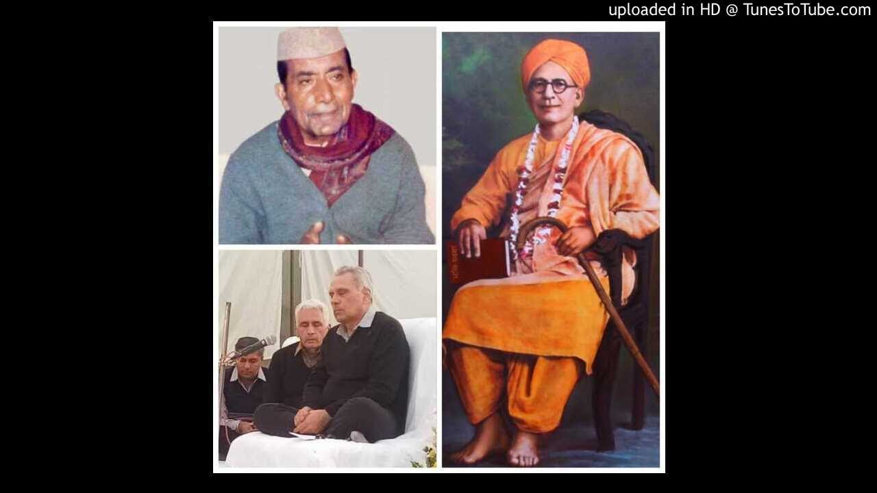 param puyje shree  brij mohan ji maharaj