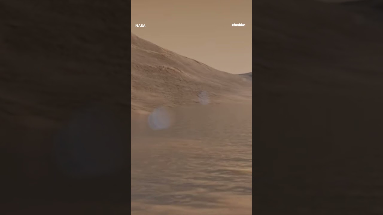 Was there life on Mars?!
