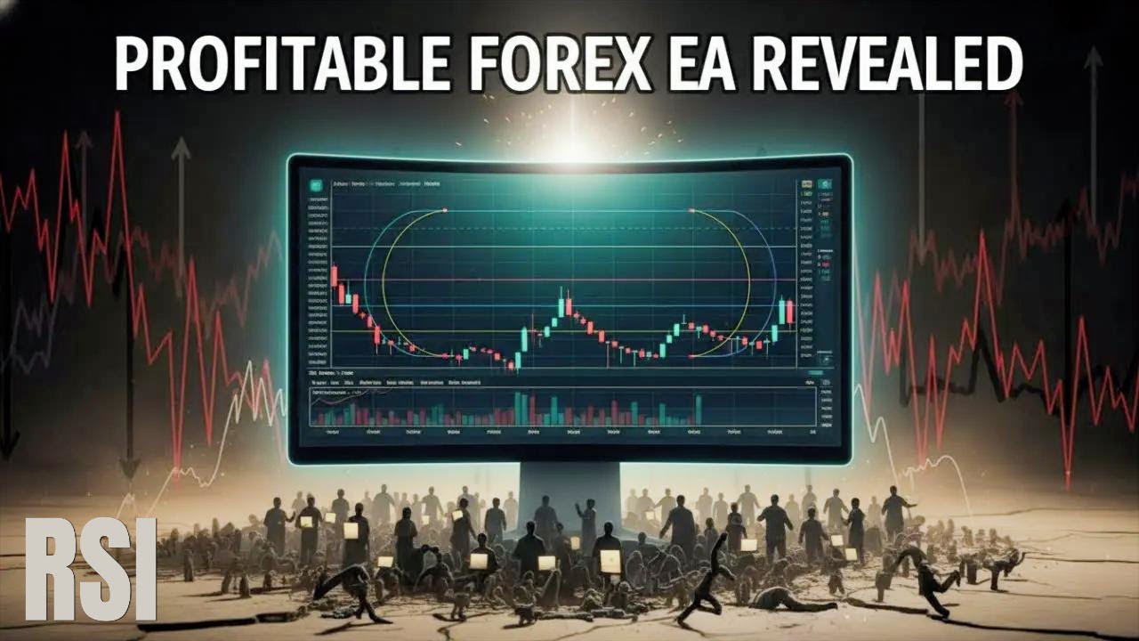 Best Free RSI Forex Robot 2025 &ndash; Real Profitable EA Strategy