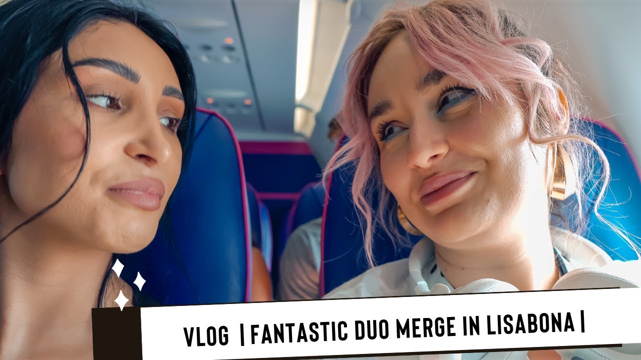VLOG | Schimbare de look si se pleaca in Lisabona |