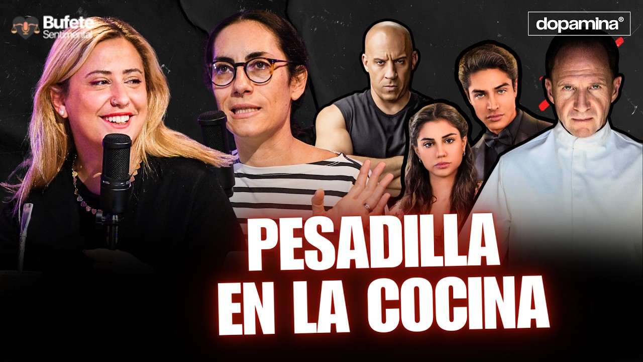 BUFETE SENTIMENTAL Y SUS RATOSCARS: ¿series verticales? ¿Cayó Marset?