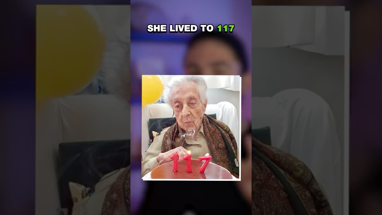 У самой пожилой женщины (117) был &laquo;высокий&raquo; уровень холестерина?!