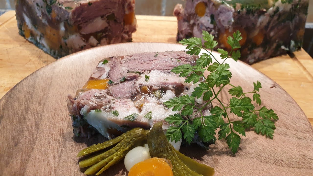 Fromage de Tête