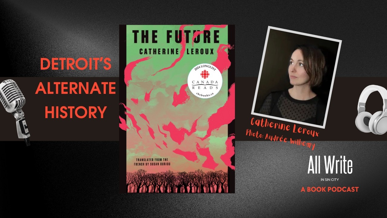 The Future with Catherine Leroux