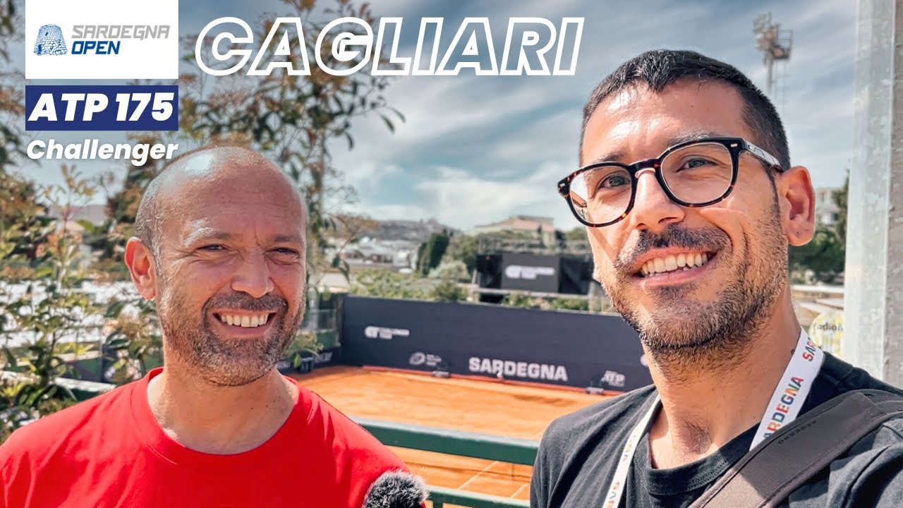 Dentro il Sardegna Open ATP Challenger 175