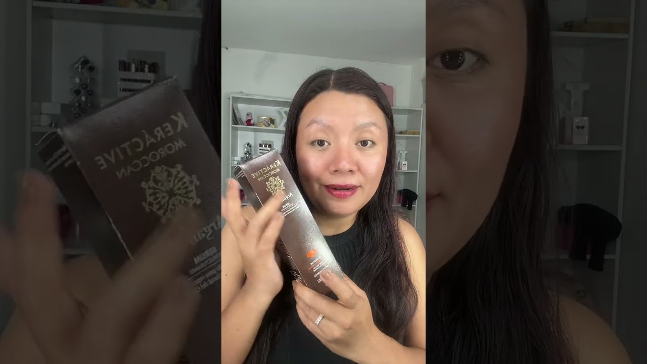 Compras de productos para cuidado de cabello 