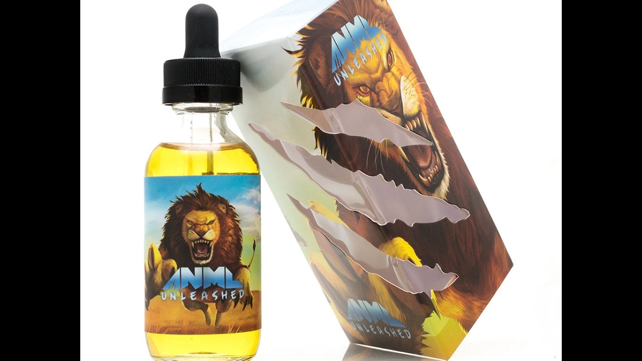 Slash by ANML Unleashed | E-Liquid Vape Review