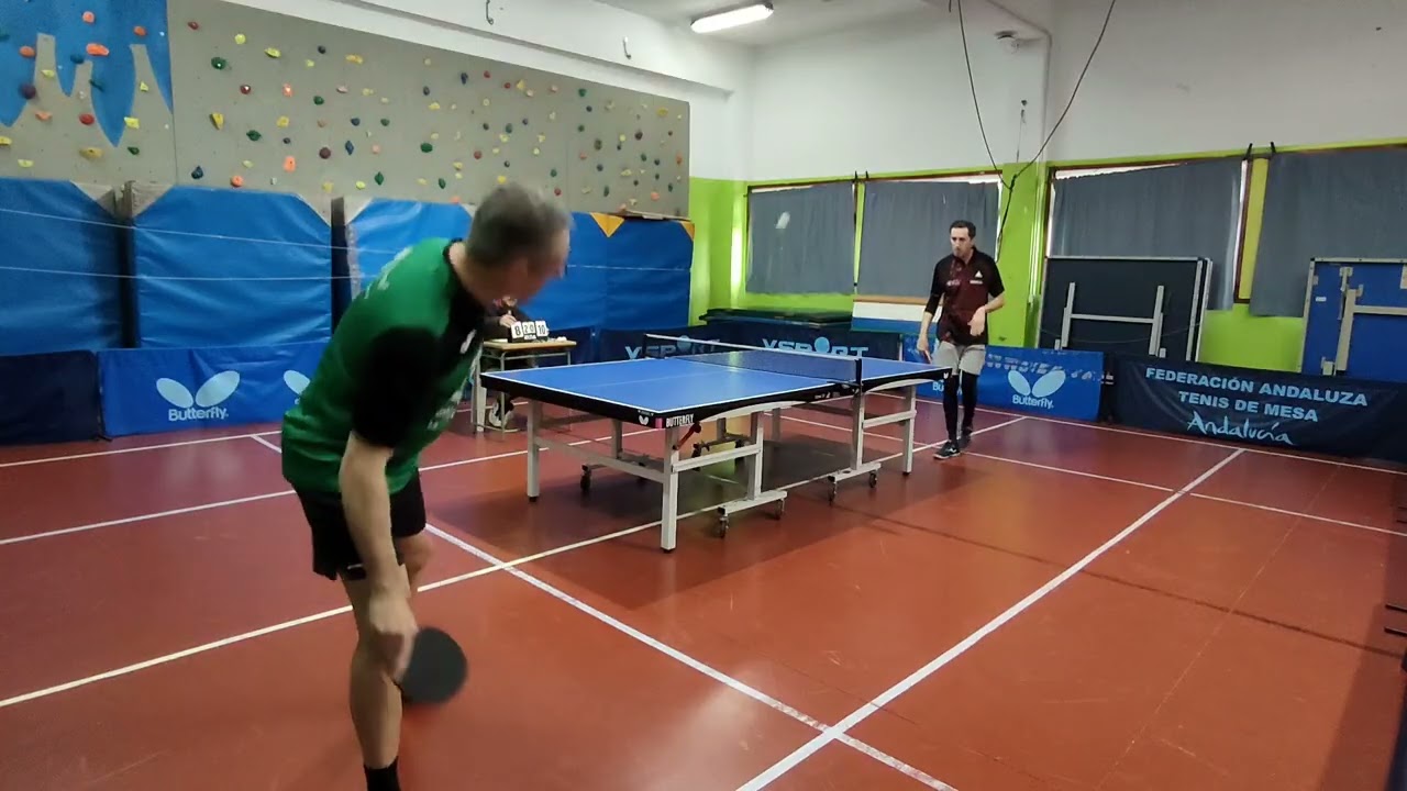 JOSE CARLOS ESPEJO VS RAFAEL MONTILLA | DIVISION DE HONOR ANDALUZA
