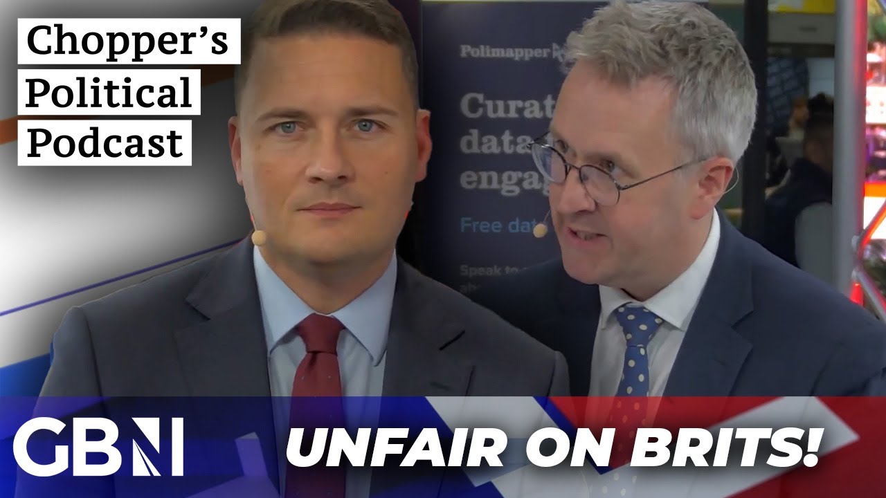 UK relying TOO MUCH on migrants says Wes Streeting in blunt assessment - 'Unfair on our own people'