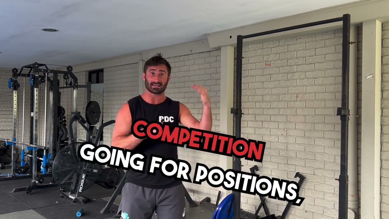 How to dominate Rugby Trials so you can make higher teams. Perform on the rugby field