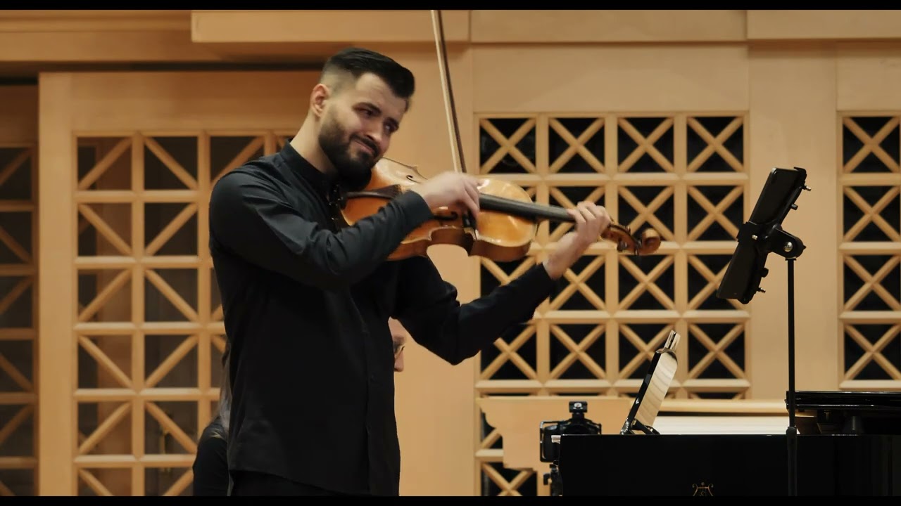D. Shostakovich: The Gadfly Suite Op.97 for Viola and Piano
