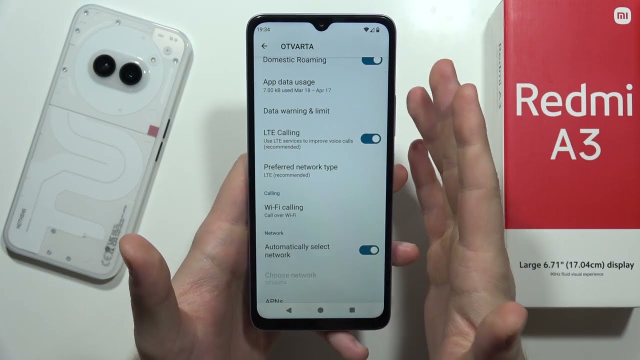 Does Redmi A3 support 5G Connection?