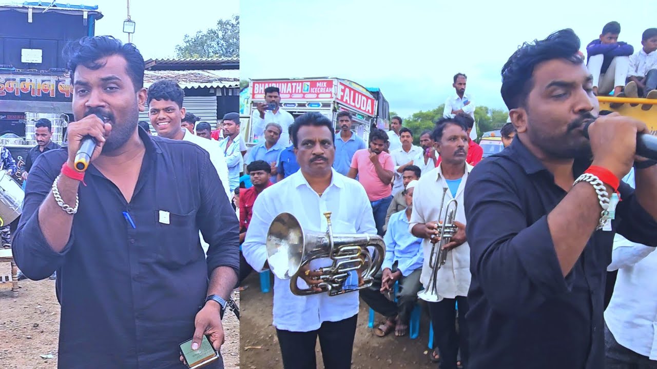 🥁Gandharv🥁 🎼Musical🎼 Bross Band Co/Karad ☎️9767857943SADANE SPURTHI NEWS KANNADA:☎️8310823652