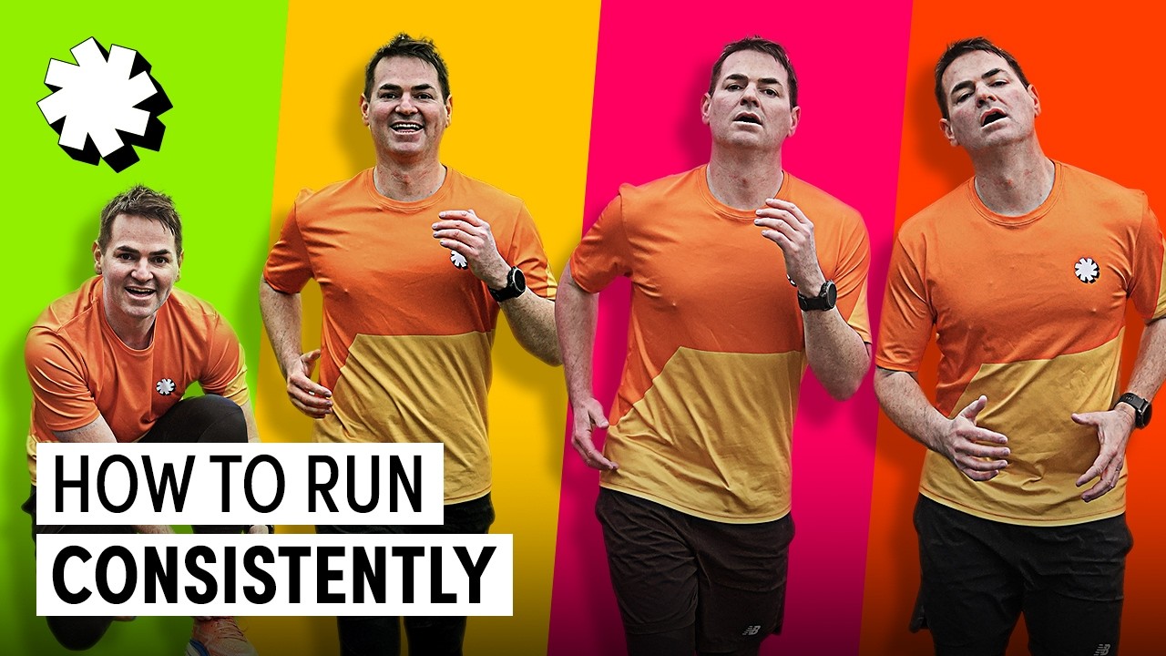 How To Start Running And Stick With It