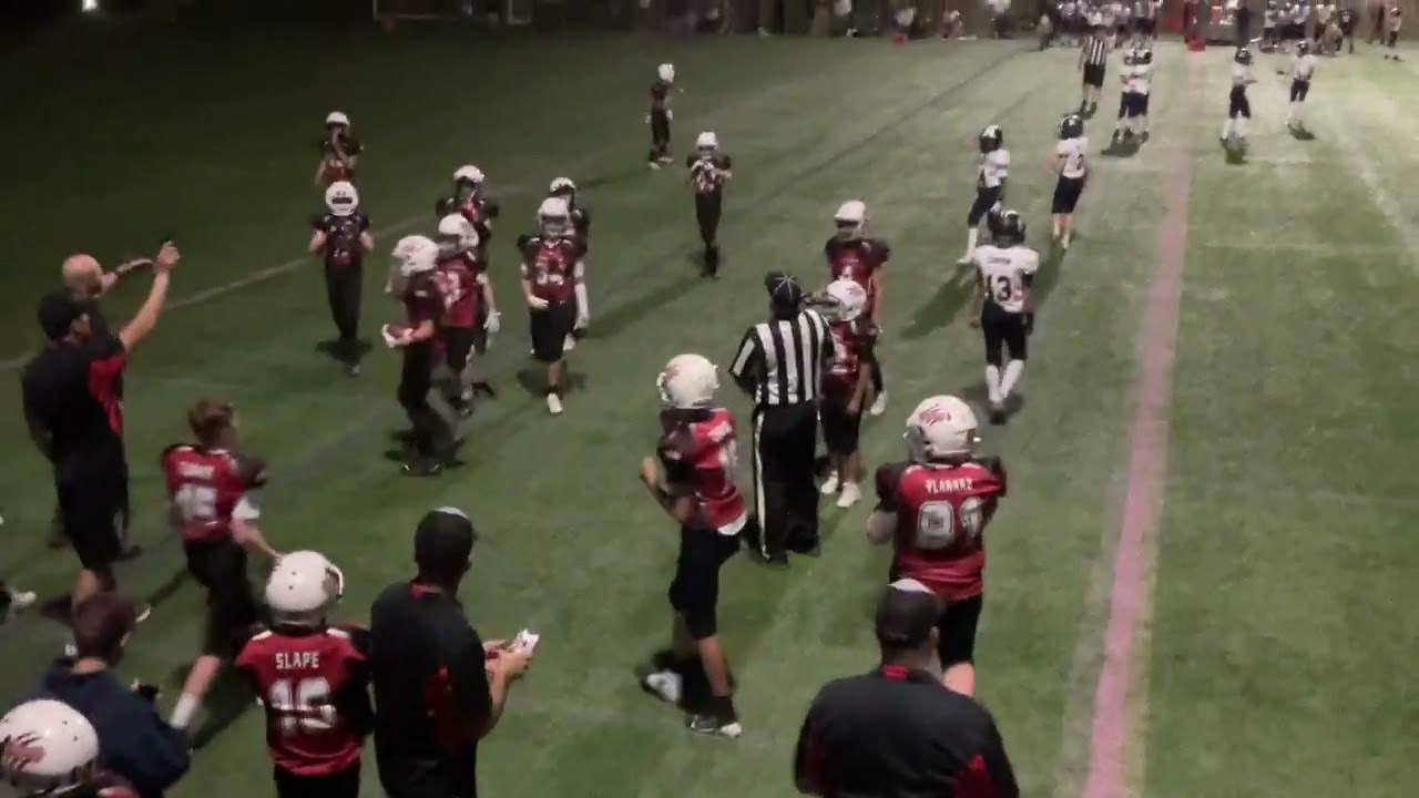 Arvada Wildcats AR3 @ Broomfield 2 7th Grade 2024