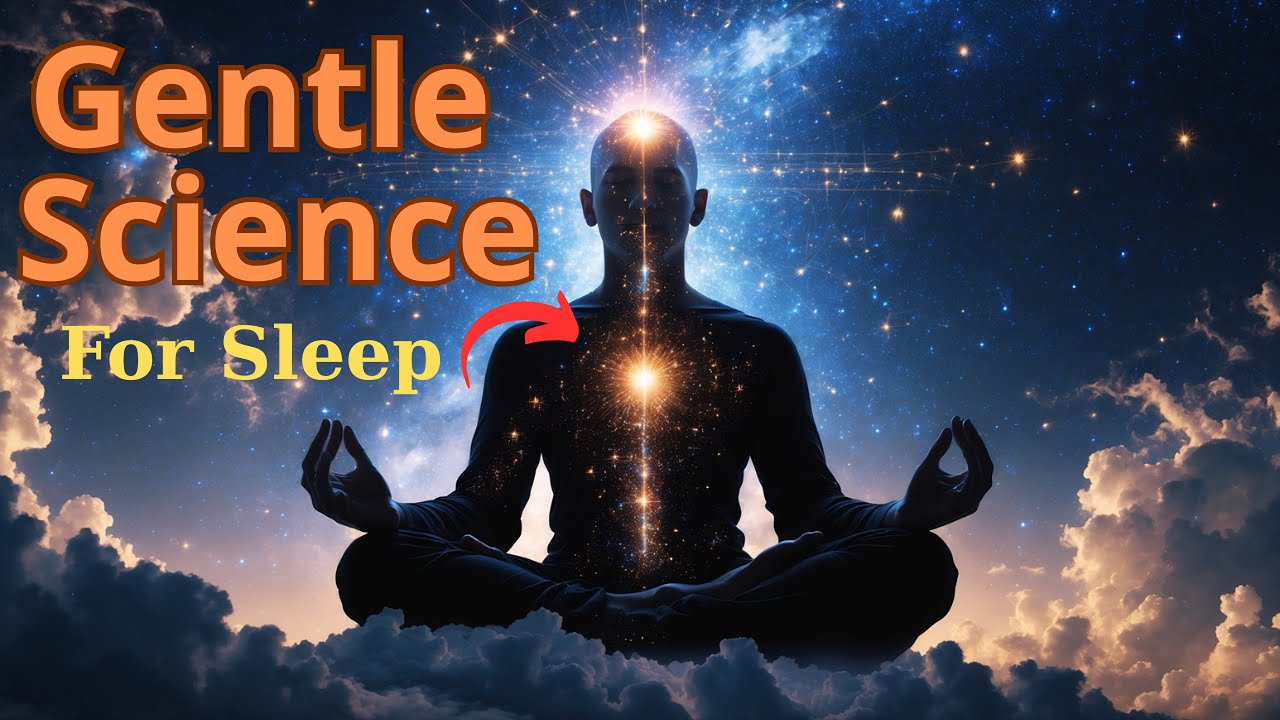 Gentle Science For Sleep: The Hidden Power That Heals You While You Dream