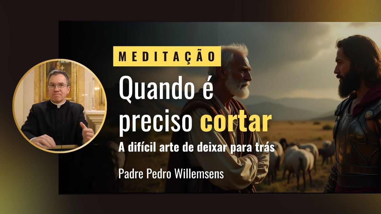 Quando é preciso cortar - a difícil arte de deixar para trás