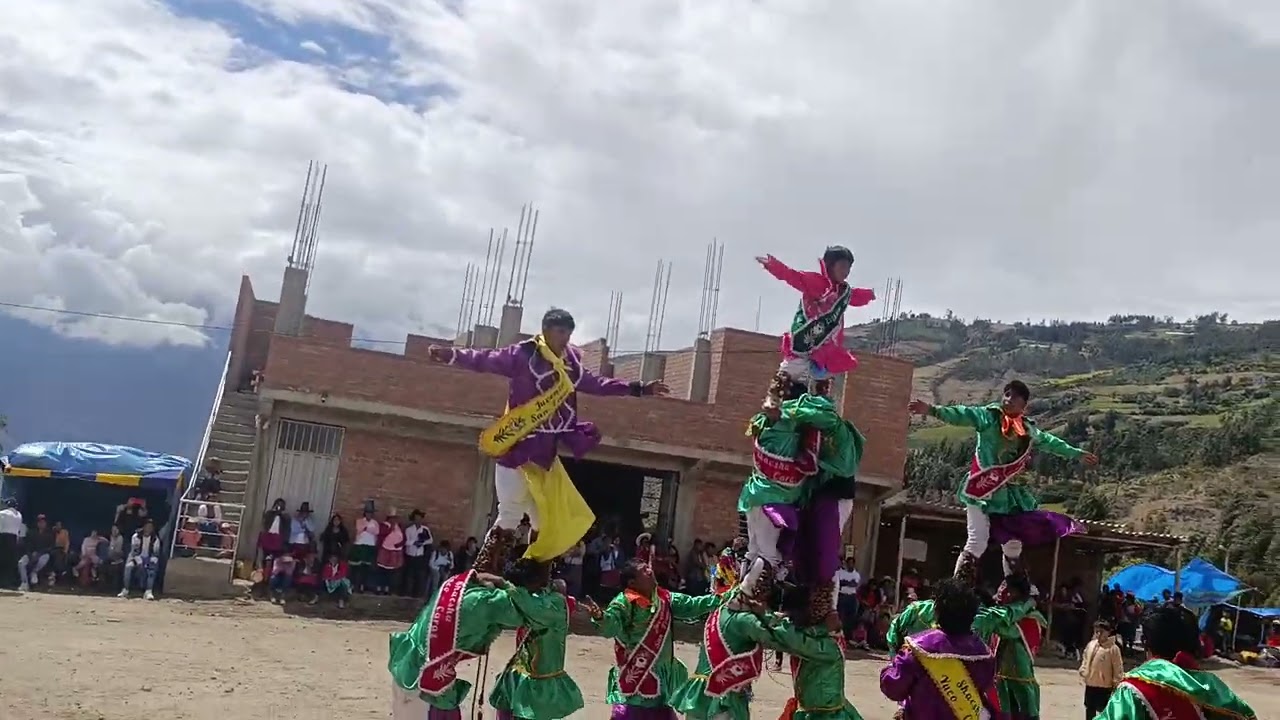 Shacsha Juventud San Francisco de Yuco Caraz - Huauya 2026