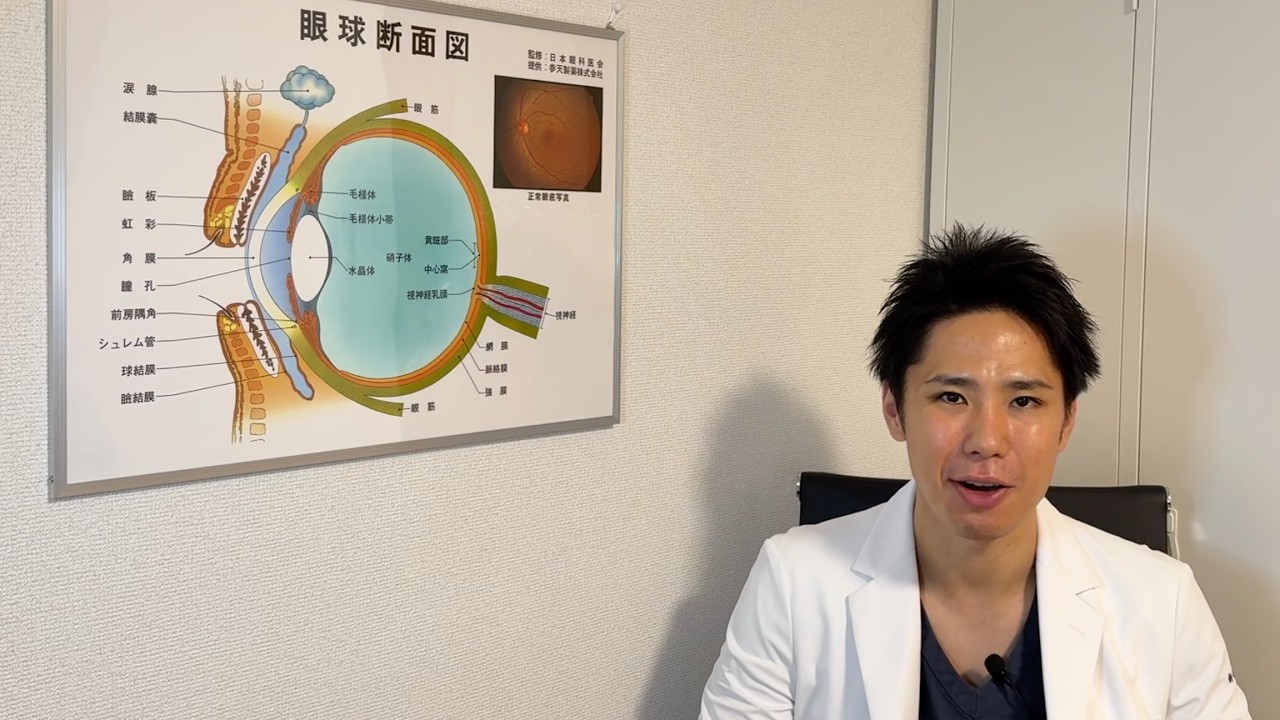 白内障手術後に後悔する人