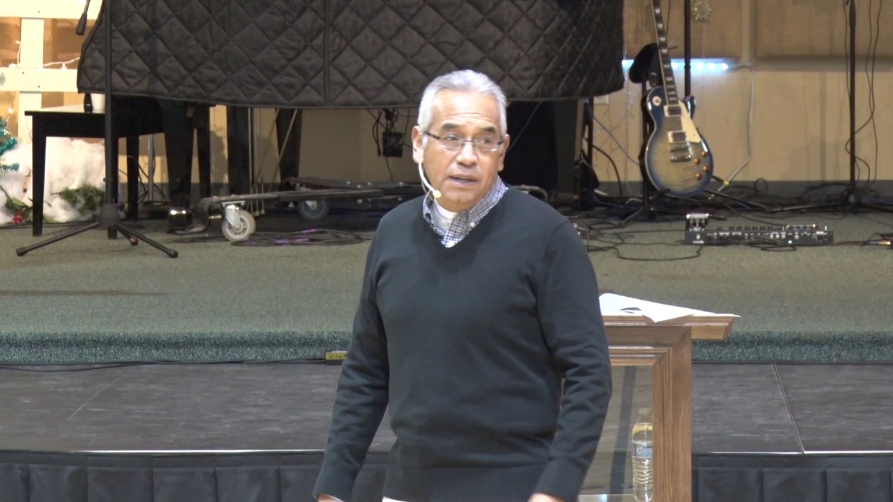 Ayudate Que Yo Te Ayudare - Pastor Gamaliel Aguado
