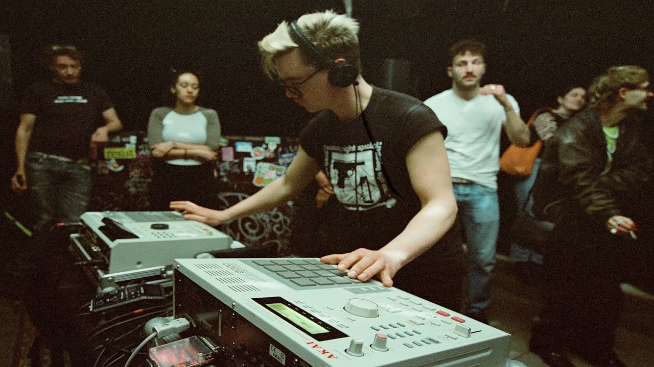 Ludwig Mausberg -  Live Set