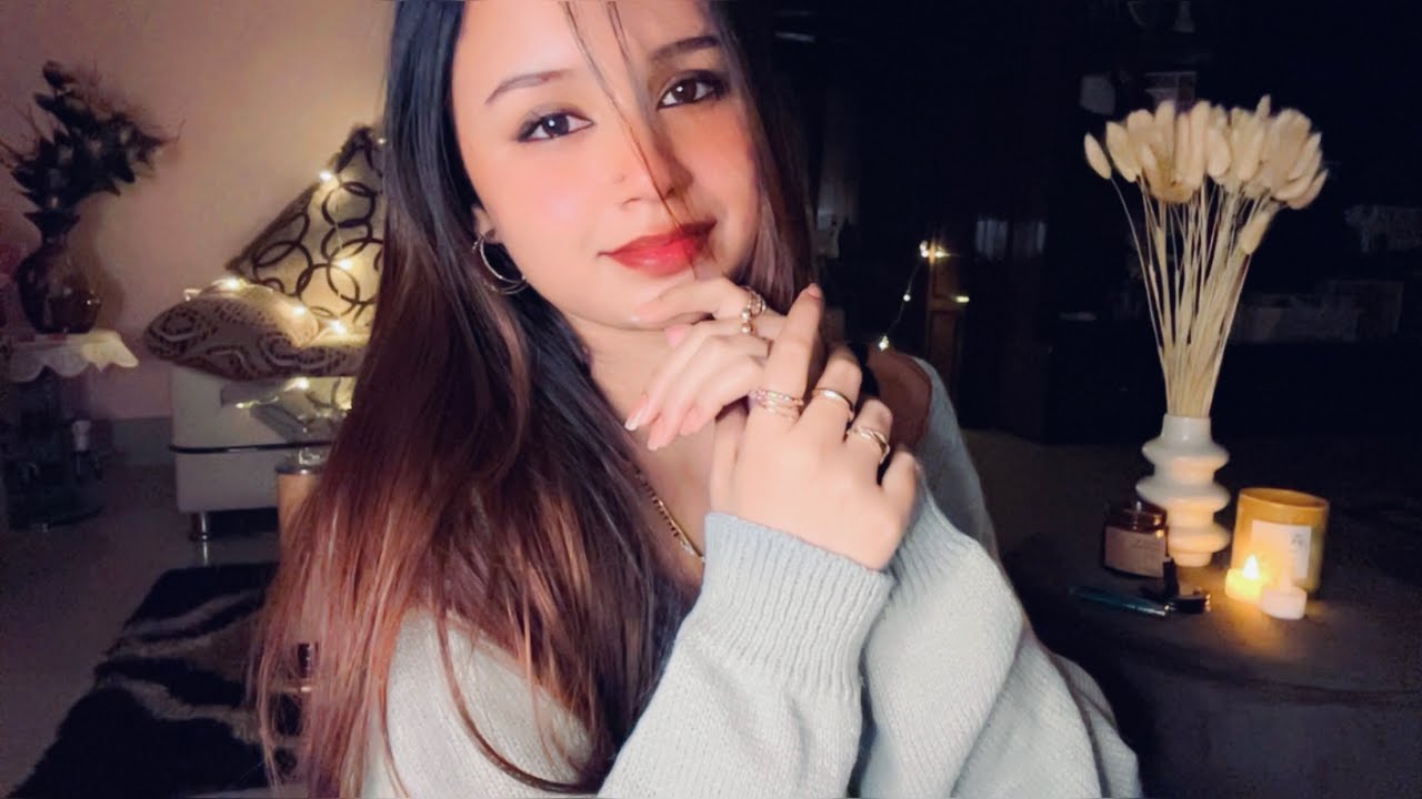 Your Girlfriend Is A Witch Casting A Sleep Spell On You 🪄| Girlfriend Roleplay