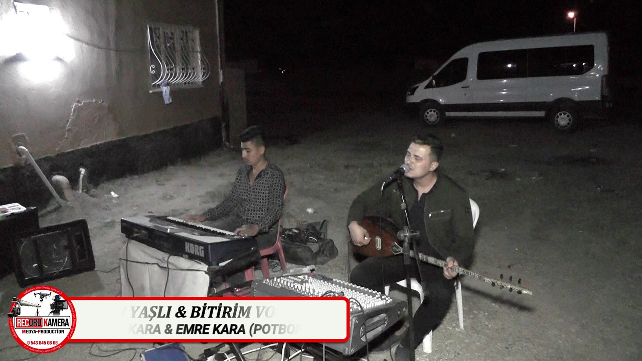 YASİN YAŞLI&BİTİRİM VOLKAN&CENGİZ KARA&EMRE KARA (POTBORİ DÜET)