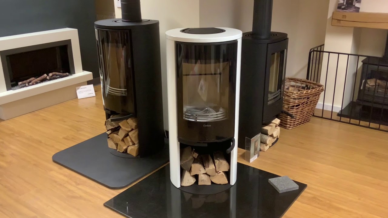 Contura stove