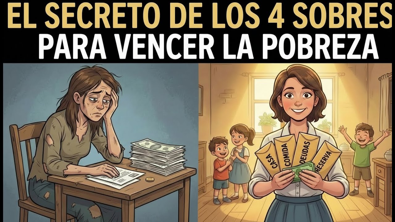 850€ Al Mes, 2 Hijos y CERO Deudas en 18 Meses: ¿Cómo Hizo lo IMPOSIBLE?