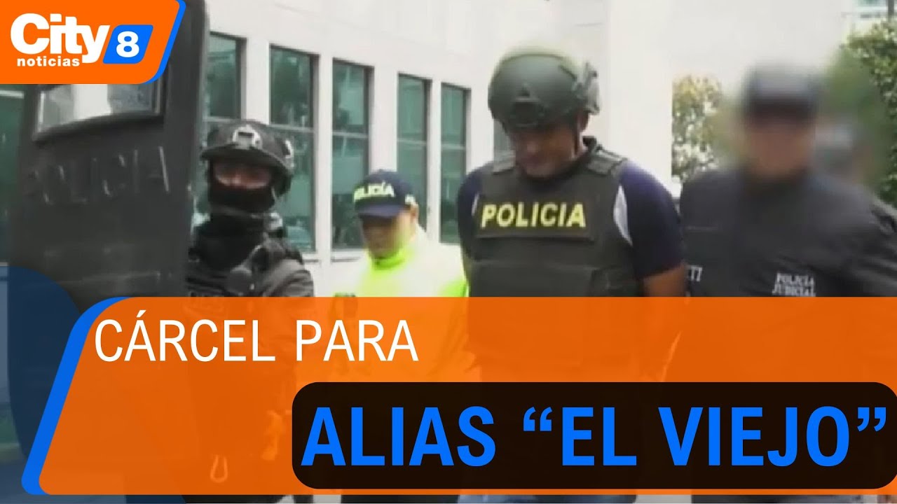 Cárcel para presunto intermediario del crimen de Miguel Uribe Turbay | CityTv