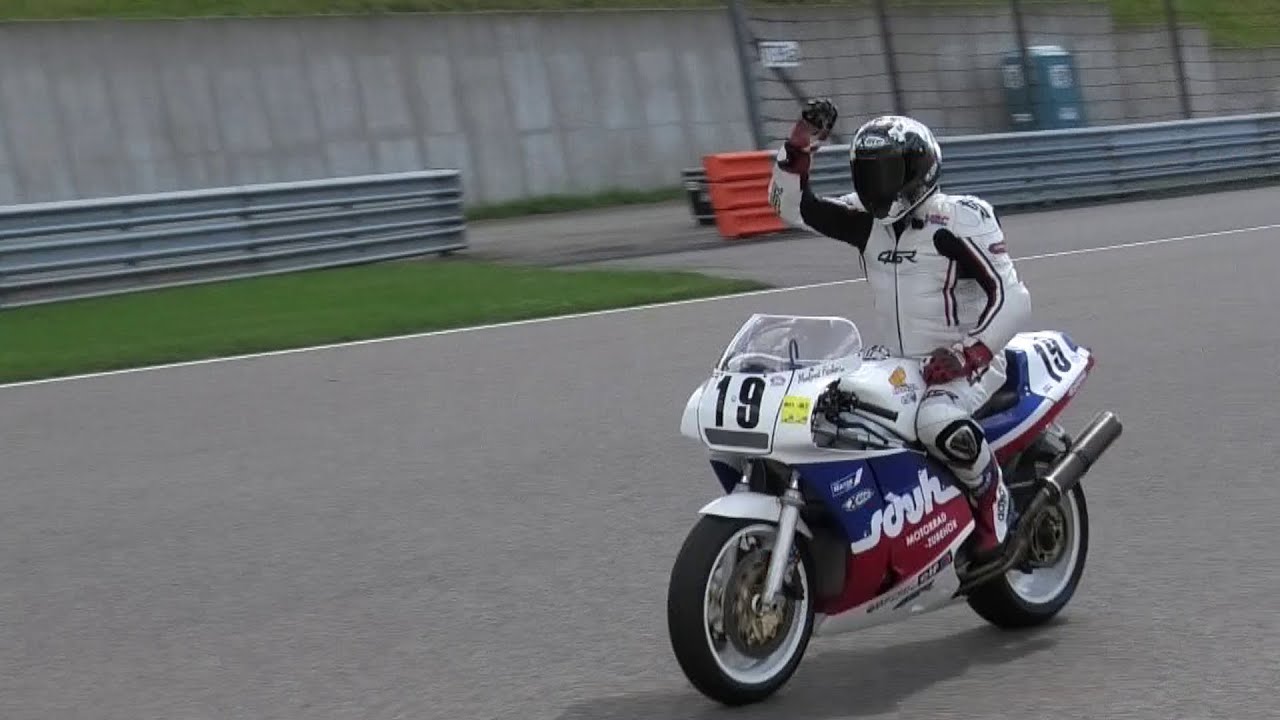 ADAC Classic Pro Superbike am Sachsenring 2022 03