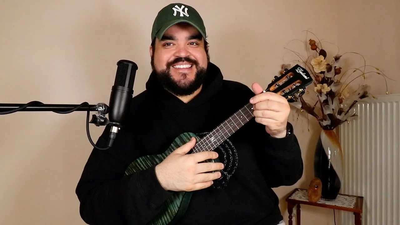 My Way - Frank Sinatra (Ukulele Cover)