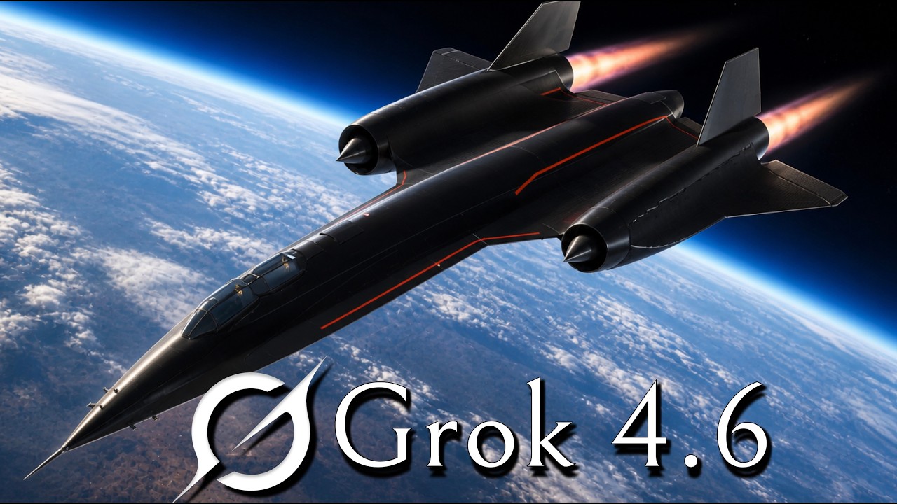 Grok 4.6: Game Tests