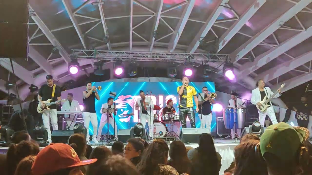 Erick Berríos -  Mix Rocio Durcal -  Dic 2025