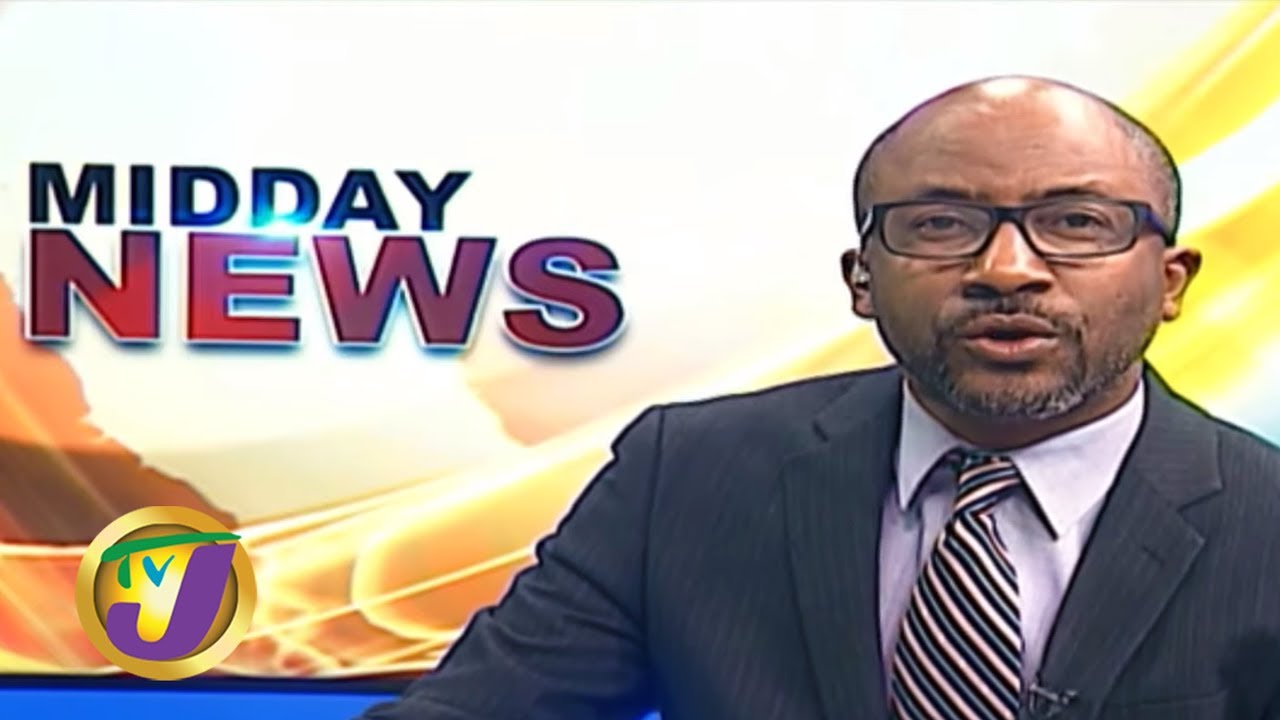TVJ Midday News | Keith Clarke Murder Trial