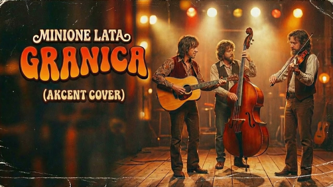 Minione Lata - Granica ( Akcent Wersja z Lat 70.) | Styl Bigbit) |