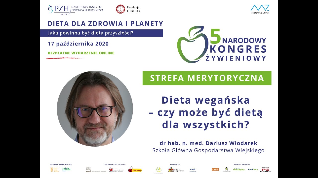Dr Dariusz Włodarek: wykład 