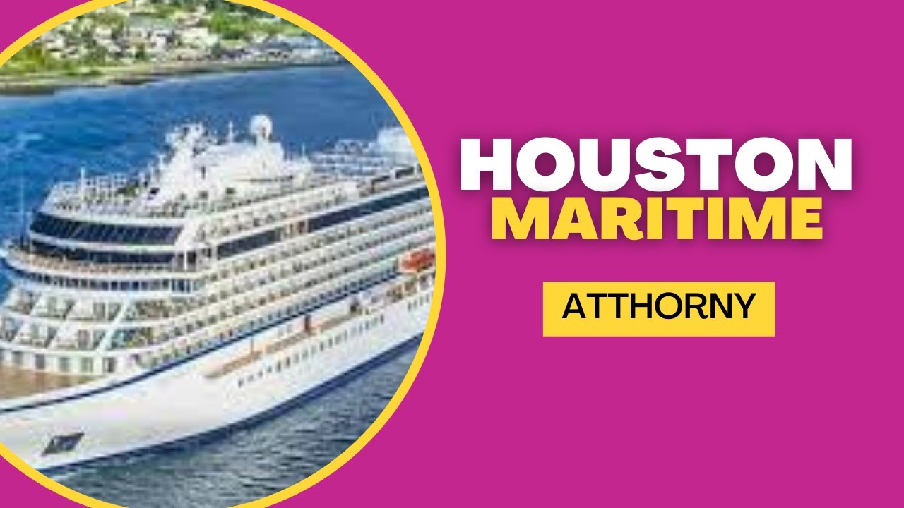 TEXAS HOUSTON MARITIME ATTORNEY GREW IN LOUISIANA AND HAS 20 YEARS&rsquo; EXPERIENCE IN LITIGATING MARITIM