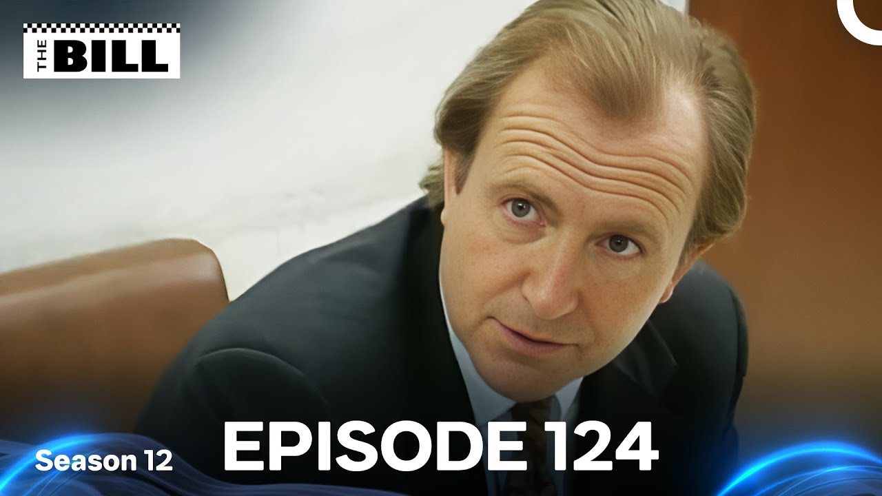 The Bill - Season 12 Episode 124 | Out of the Past (1996)