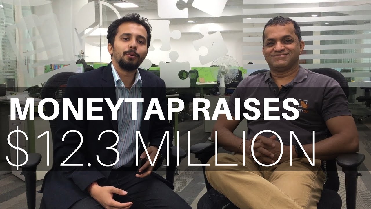 Sequoia Capital Leads MoneyTap’s Series A Funding