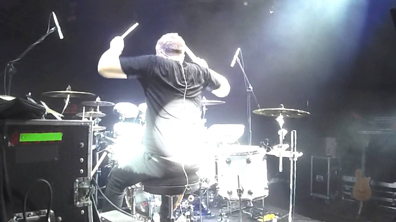 Adam Tkaczyk DRUM SOLO Perkusja