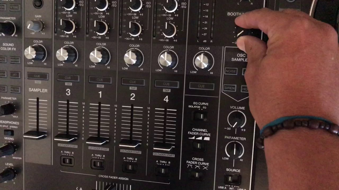 Unboxing DDJ-RZX