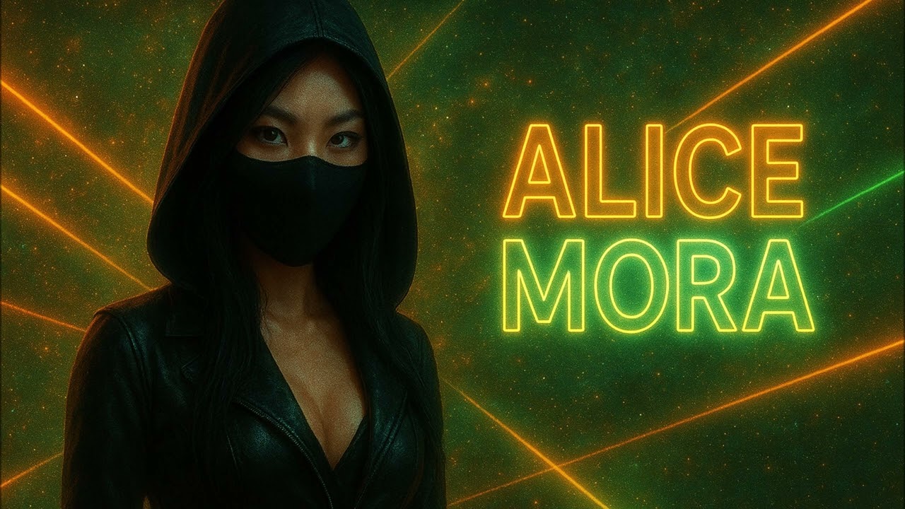 Alice Mora   Llama Salvaje