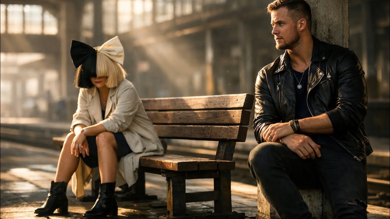 Sia & Imagine Dragons _ Lost in the Echo | Emotional Lyrics Video 