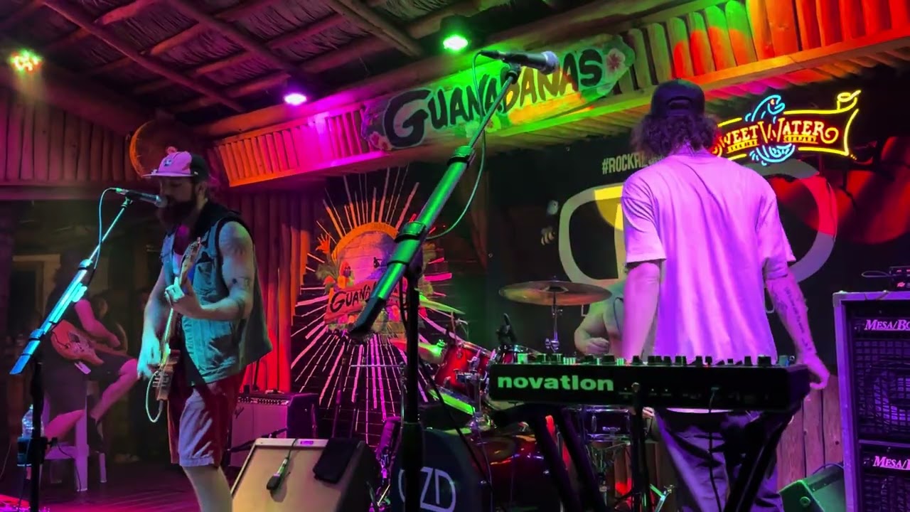 Dale and the Z dubs / Guanabanas, Jupiter / 3/28/25