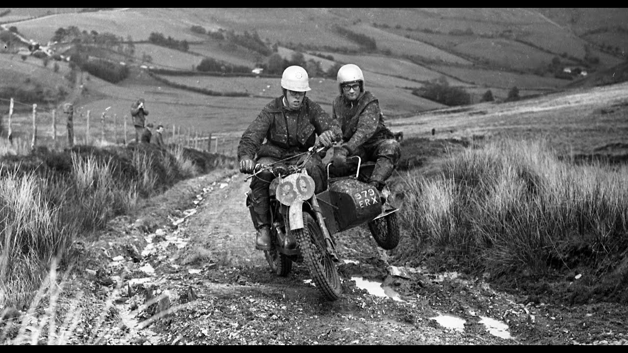 The 1967 Welsh 3 Day Trial (Enduro)