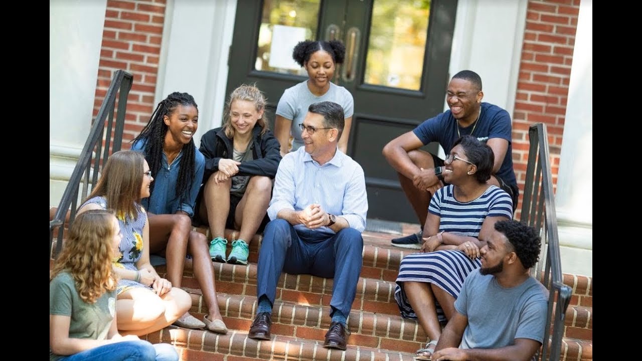 Wingate University - Wingate Vision - 2019